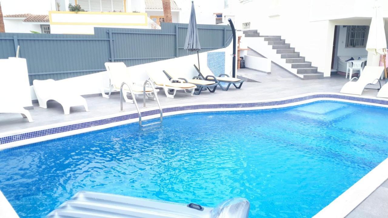 البوفيرا Marina Villa Pool المظهر الخارجي الصورة